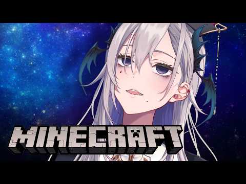 【マイクラ】自律神経ととのえ箱庭療法　　【飯田ぽち。】