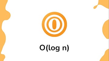 O(log n)