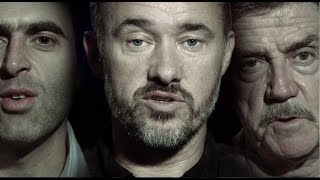 2015 World Snooker Championship Final Night Opening Sequence