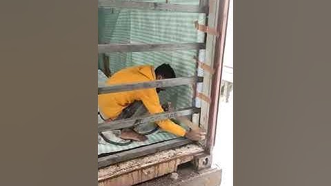 Flexitank Heaterpad installation