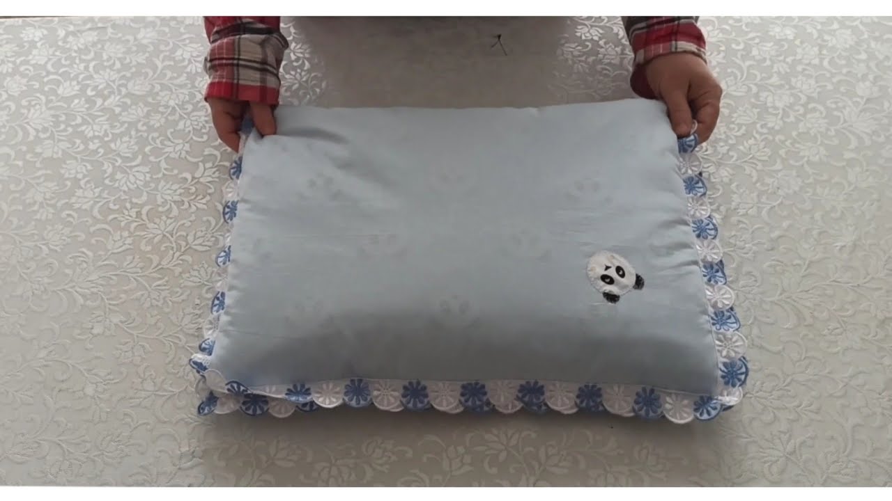 Как сшить подушку-сюрприз?