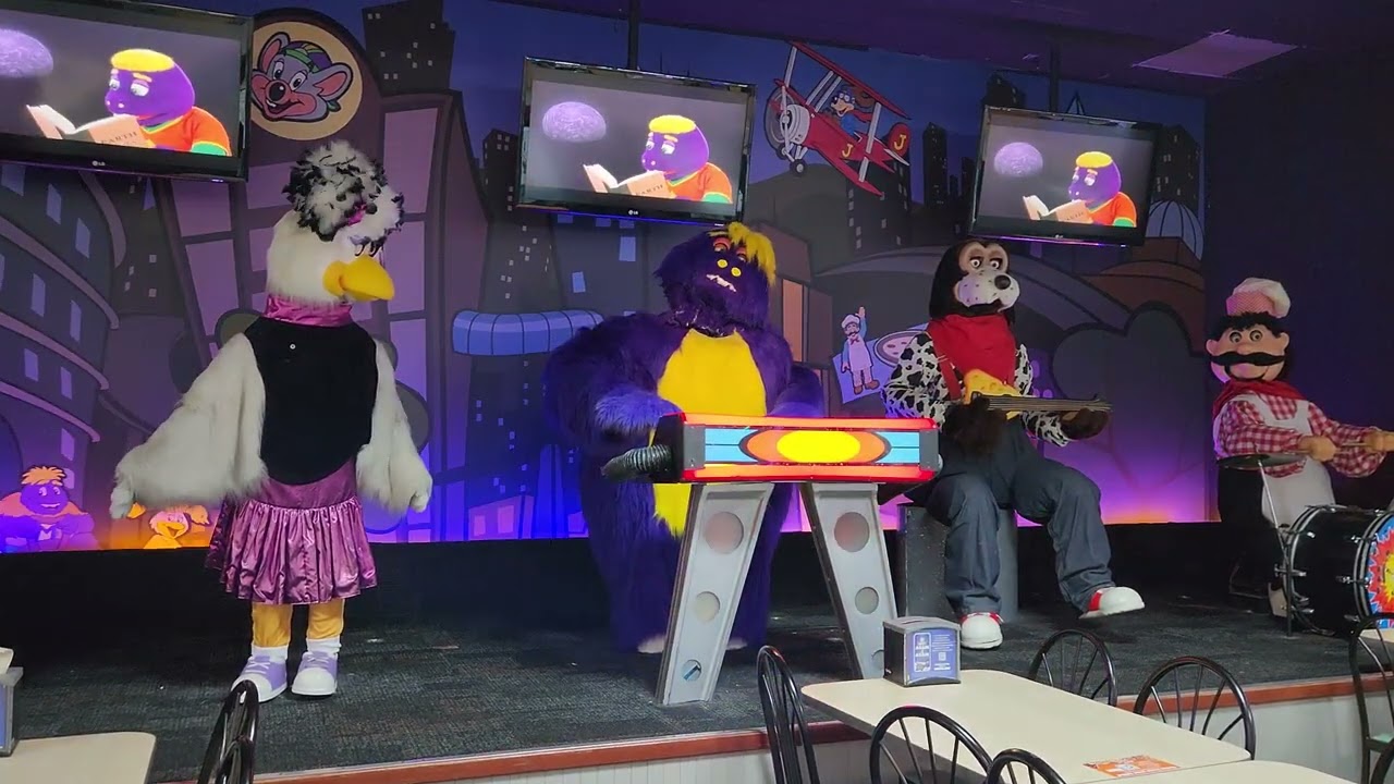 Join the Party - CEC | (CU-1 Stage) Whitehall, PA