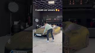 Love your car? Want a custom cover?...