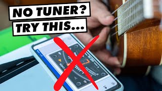 The Tuning Trick That Every Musician Should Know...