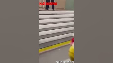 CSGT dùng xe đặc chủng đưa cháu bé suy hô hấp cấp đi cấp cứu kịp thời | Báo Hải Dương