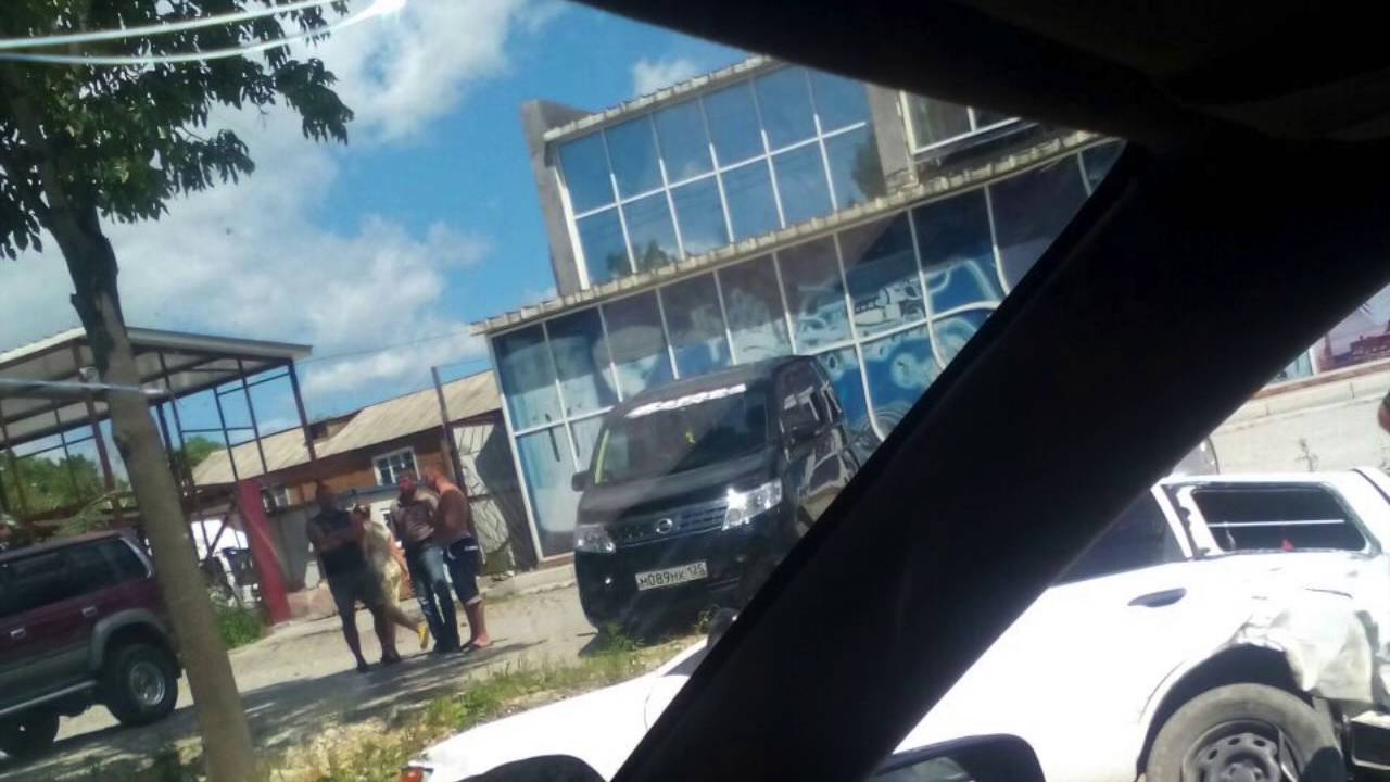 Ас машины в уссурийске