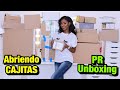 ABRIENDO CAJAS DE MAQUILLAJE GRATIS #7 | SUPER HAUL PR UNBOXING | Mary Pulido