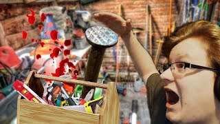 Fighting Inanimate Objects | It Takes Two