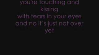 Cinema Bizarre-touching and kissing [lyrics]