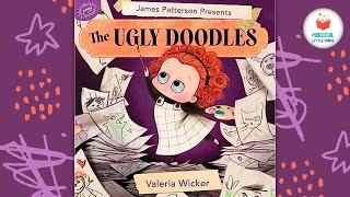 🎨  The Ugly Doodles by Valeria Wicker | Kids Book Read Aloud Story 📚