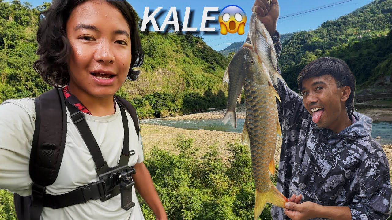 HERO ALAM LEY AJA DANGER MACHA PARYO 😱 || FISHING 🎣 || 