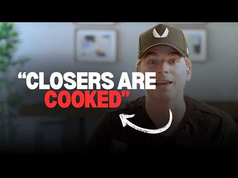 Heres Why Most High Ticket Closers Won't Survive 2026: (Avoid These Mistakes) thumbnail