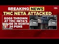 Bengal News: Eggs Hurled At Ex-Barasat Civic Chief's House Amid Corruption Allegations | India Today