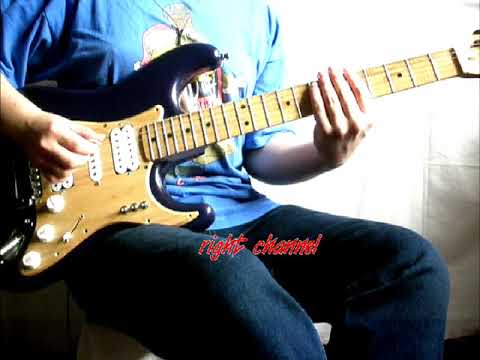 Accept - Screaming For A Love-Bite (1985) - guitar cover by Alex ... Accept - Screaming For A Love-Bite (1985) - guitar cover by Alex ...