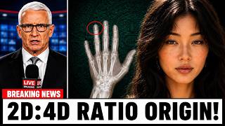 If Your Ring Finger and Index Are Equal — DNA Finally Revealed Where It Really Comes From