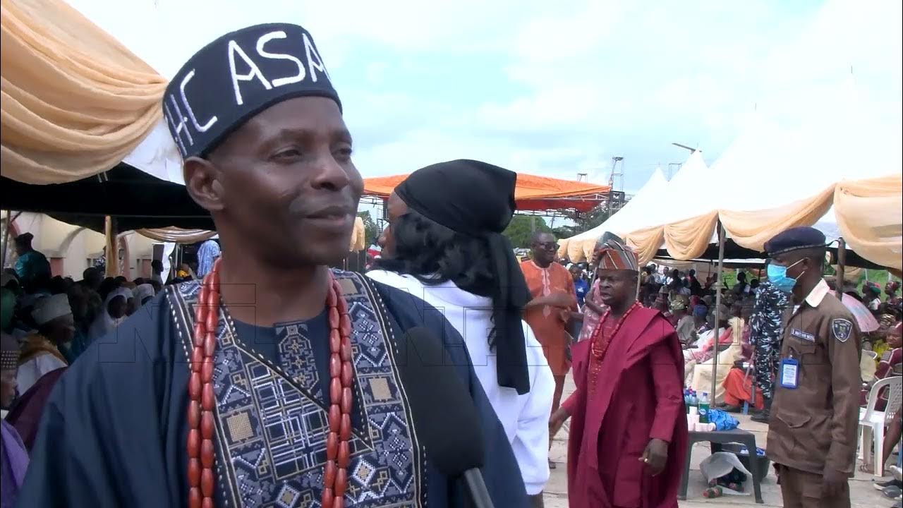 OUR PEOPLE OUR CULTURE – IGBARA OKE; LAND OF FESTIVALS, LAND OF HERITAGE