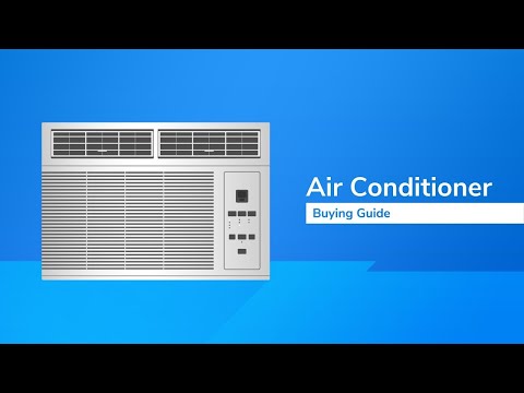 Video: Air Conditioner For IPad. An Application To Help You Choose The Right Air Conditioner