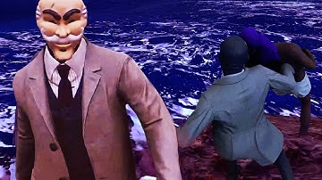 Ramee Had to Execute Dean As He Found Out About His Identity! | NoPixel RP | GTA | CG