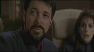 Star Trek First Contact Alternate Ending 1 deleted scene How it should have ended parody