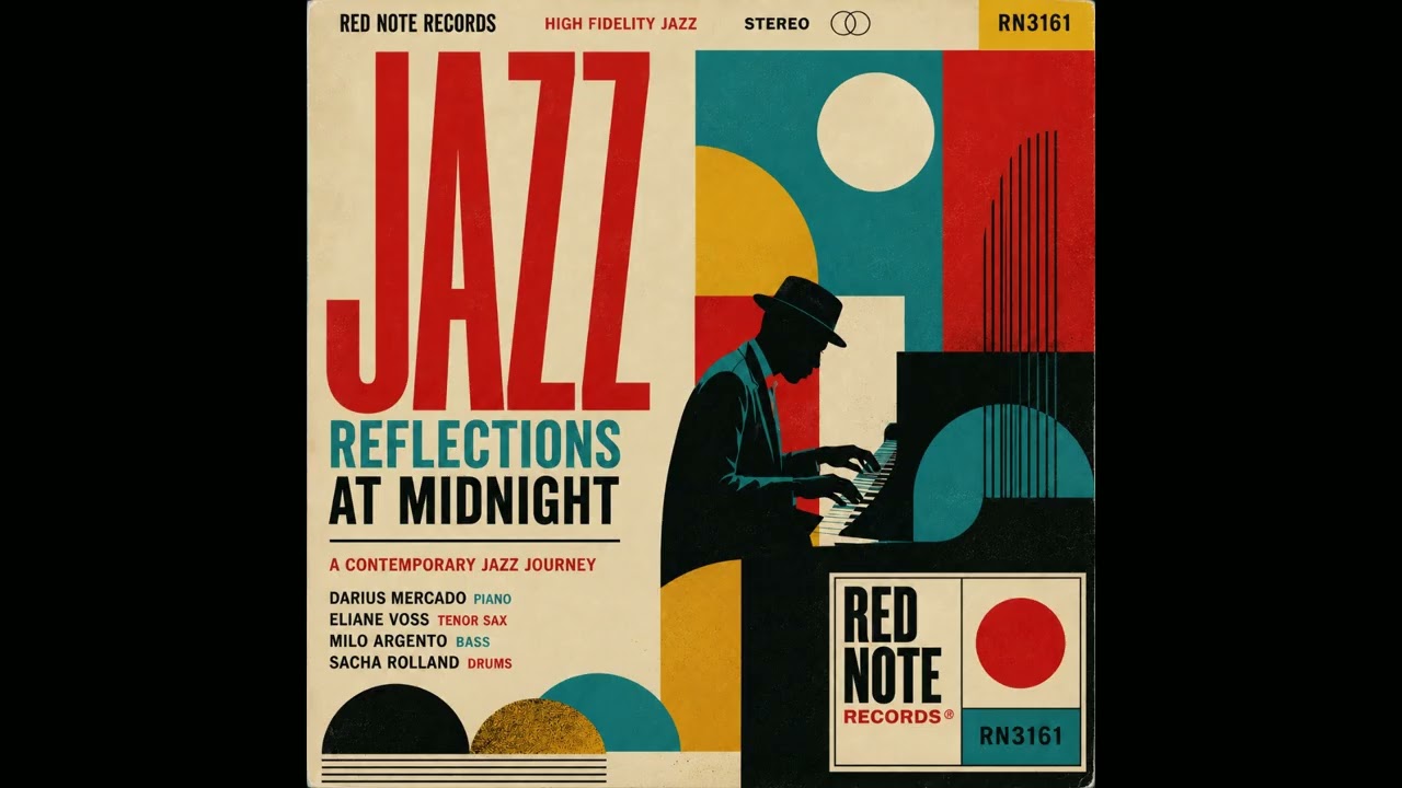 Jazz Reflections at Midnight – Red Note Jazz