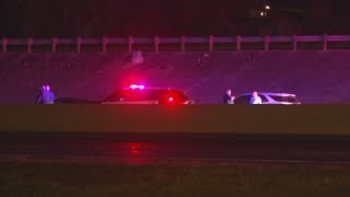 Two-vehicle accident involving deputy closes Highway 151 for over an hour