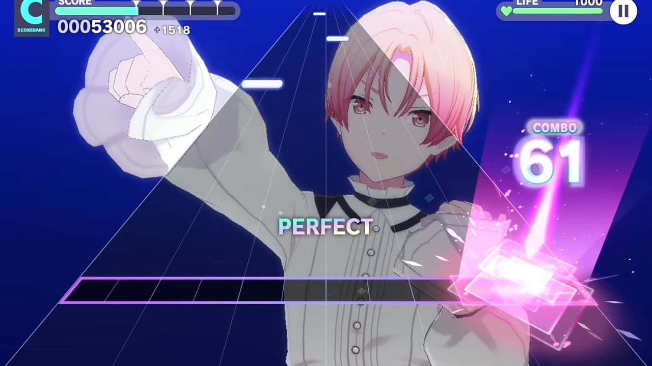 Project Sekai COLORFUL STAGE - 混沌ブギ (Konton Boogie) [HARD- FULL COMBO]