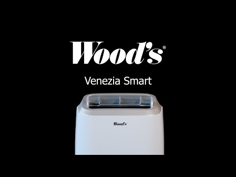 Wood's Venezia 18K Smart Home