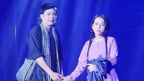 Chuông vàng: Phương Cẩm Ngọc- Tô Tấn Loan: Trích Đoạn: Dòng sông đỏ- cuộc thi tài năng DV 2023