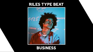 [FREE] RILES TYPE BEAT - BUSINESS - HAZAH BEATS