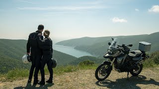 17000Km Motorbike Trip Around Europe 2019