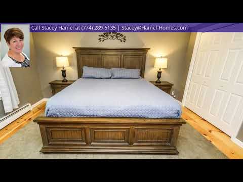 22 Atwater Ave, West Brookfield, MA home video tour