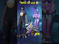 noobri ke sath rank push 😂 #shorts #trending #freefirelovers #funny #comedy