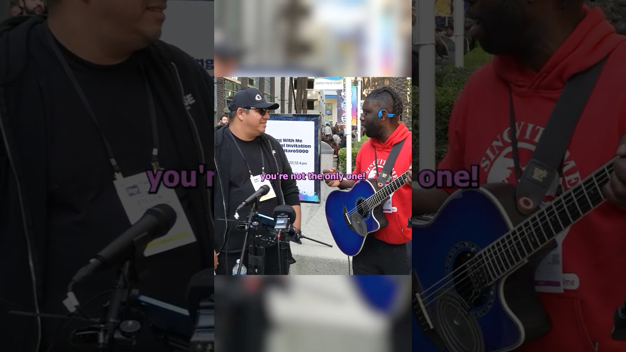 Obejrzyj This singer gets deeply personal... w YouTube Obejrzyj This singer gets deeply personal... w YouTube