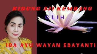 Download Lagu KIDUNG AJI KEMBANG MP3