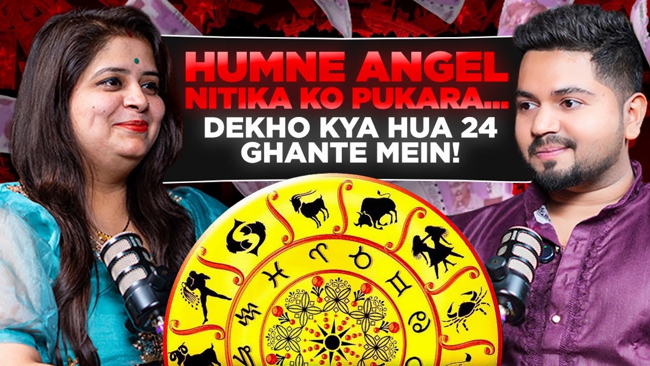 Remedies For All Grah Shanti | Angel Nitika Experience | Ft.@astrologerkomalkshitijsharma  |