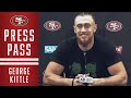 George Kittle: 'We Looked Ourselves in the Mirror and Fixed Issues' | 49ers