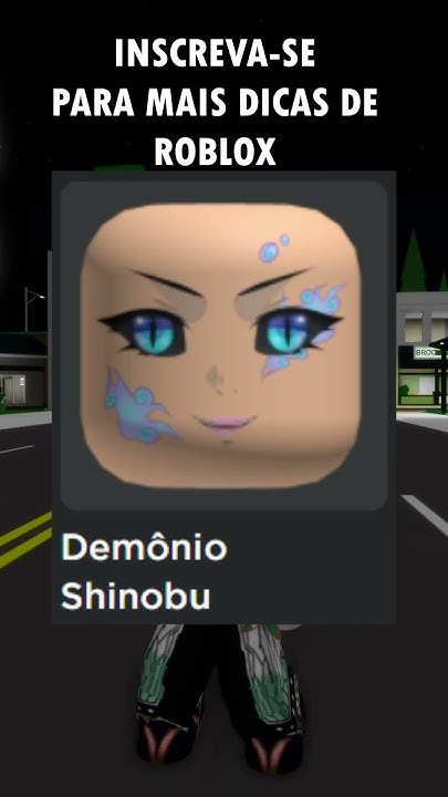 IDs Zenitsu Oni no Brookhaven #roblox