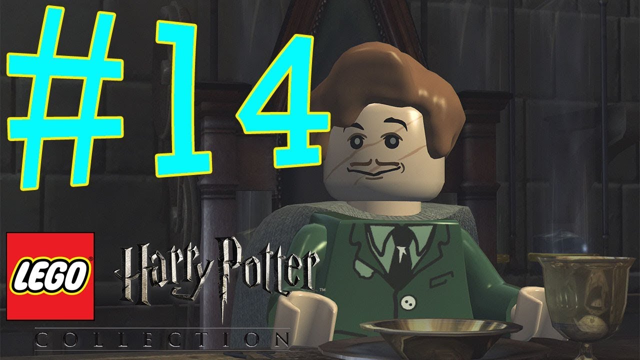 Lego Harry Potter 1 4 Sbloccare Personaggi
