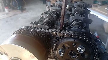 Perodua Myvi 1.3 tmn wawasan : ba skrng kita cek marking timing utk K3 enjin tompinai