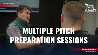Investor Readiness & Pitch Training for UAS Startups | Oregon UAS Accelerator