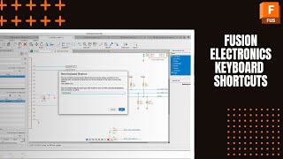 Save Time and Effort: Learn Essential Keyboard Shortcuts for Autodesk Fusion Electronics