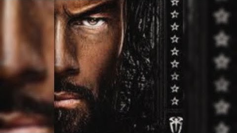 Roman Reigns – I Am Greatness (Entrance Theme) 1 Hour