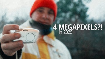 Why This 20 Year Old Camera Is Still Awesome