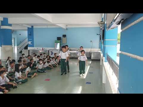 Video GDTC3 - Bài 4: Động tác đi đều, đứng lại - youtube