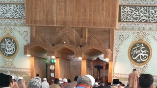 BERSUJUD KEPADA ALLAH BERSYUKUR SEPANJANG WAKTU