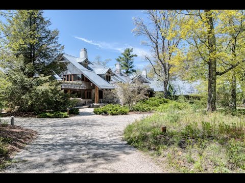 10400 S Bayshore Drive, Elk Rapids, MI home video tour