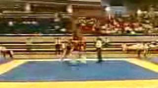 kickbox turkey champıon halil altın spor