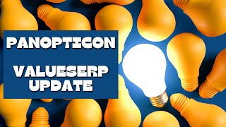 Panopticon Search Engine Plugin Update Using Valueserp Api Instead Of Contextualwebsearch Api