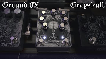 Gear Demo | GRAYSKULL | Ground FX
