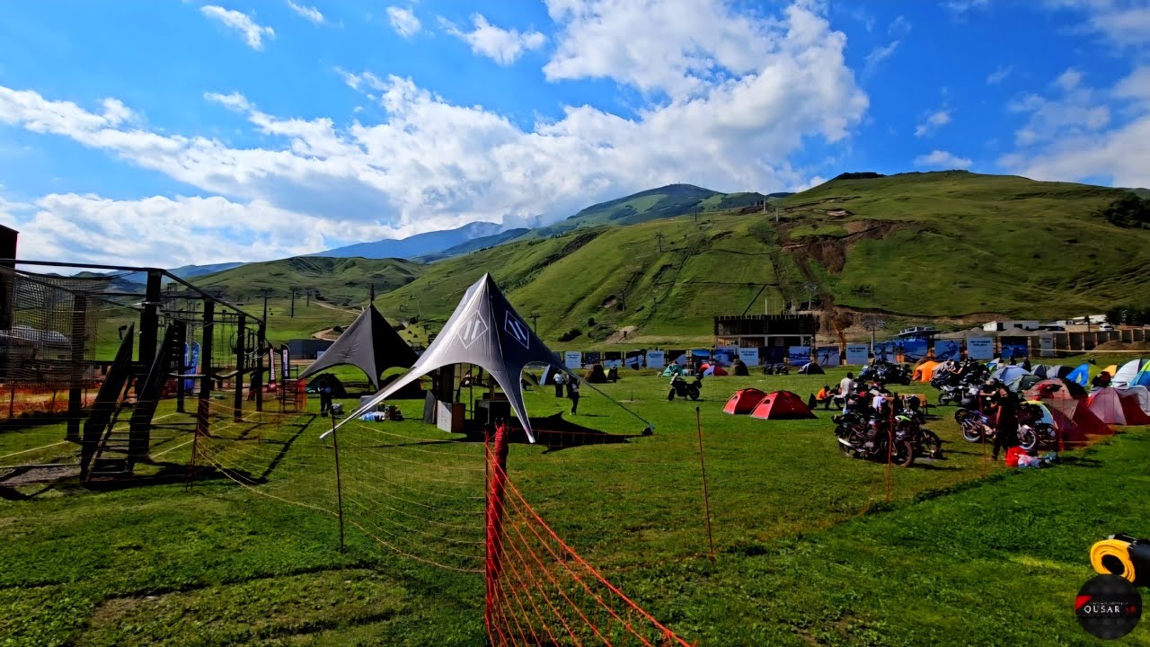 Shahdag Azerbaijan Qusar / Кусары 